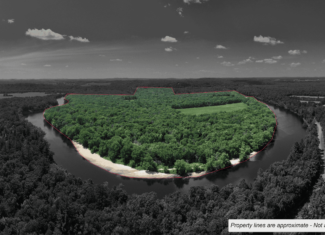 235± ACRE BLACK RIVER WATERFRONT & RECREATIONAL ESTATE