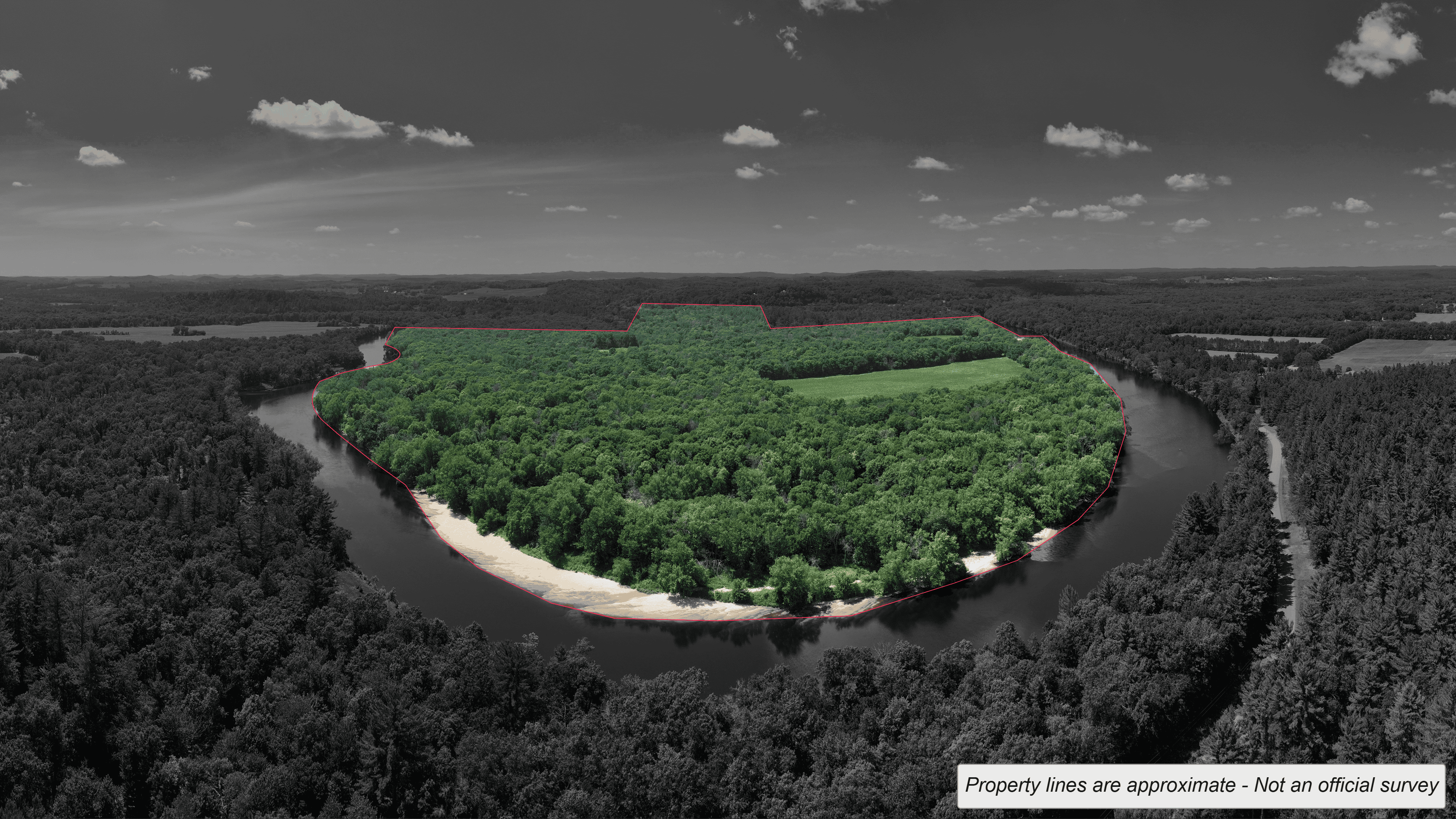 235± ACRE BLACK RIVER WATERFRONT & RECREATIONAL ESTATE
