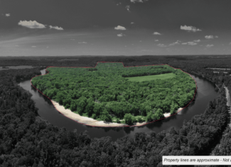 235± ACRE BLACK RIVER WATERFRONT & RECREATIONAL ESTATE
