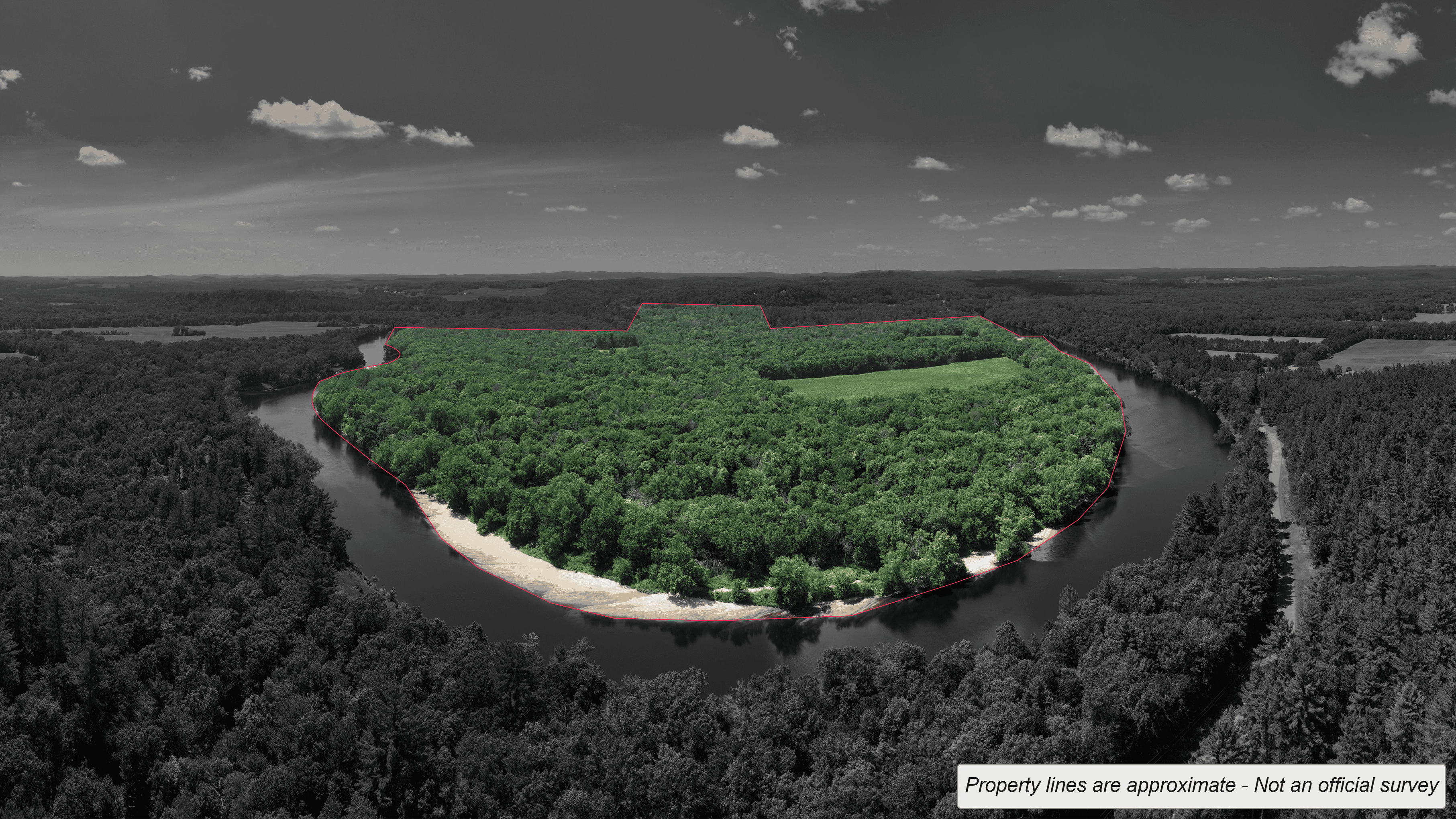 235± ACRE BLACK RIVER WATERFRONT & RECREATIONAL ESTATE