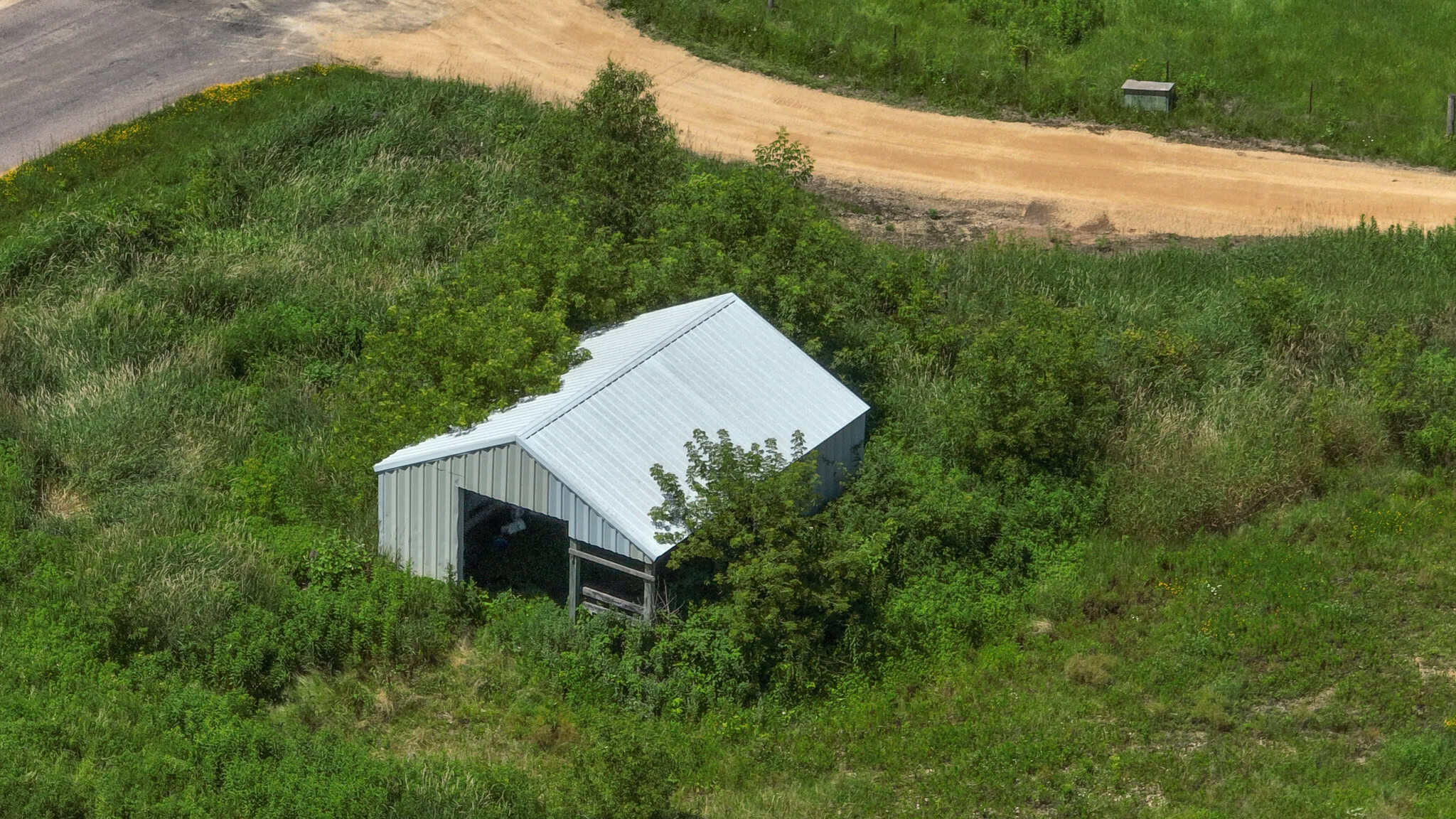77.85+/- Acre Professionally Designed Whitetail Hunting Property for Sale in Vernon County, Wisconsin