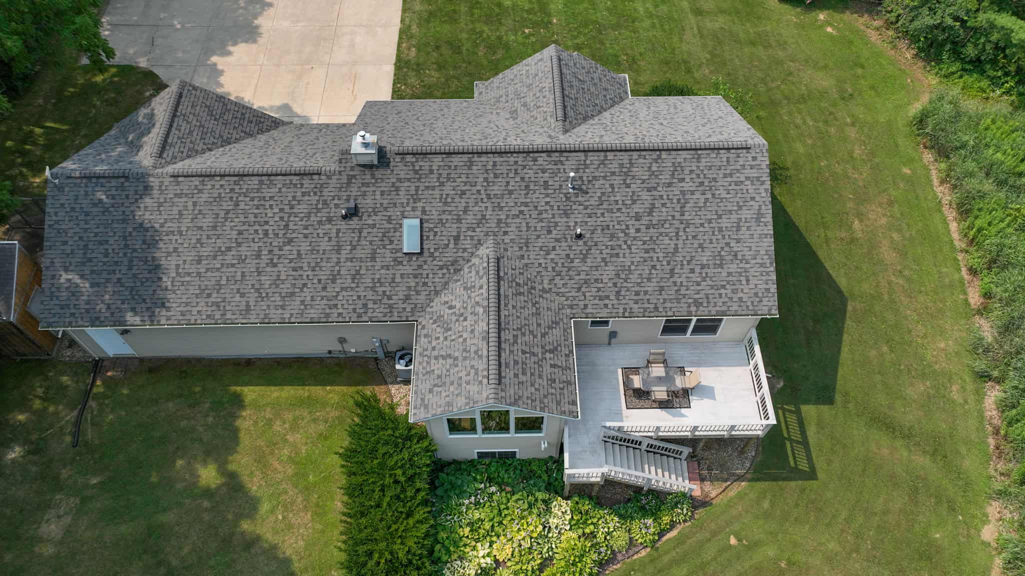 40-Acre Richland County Hunting Retreat with Ridge-Top Ranch Home & Trophy Whitetail History