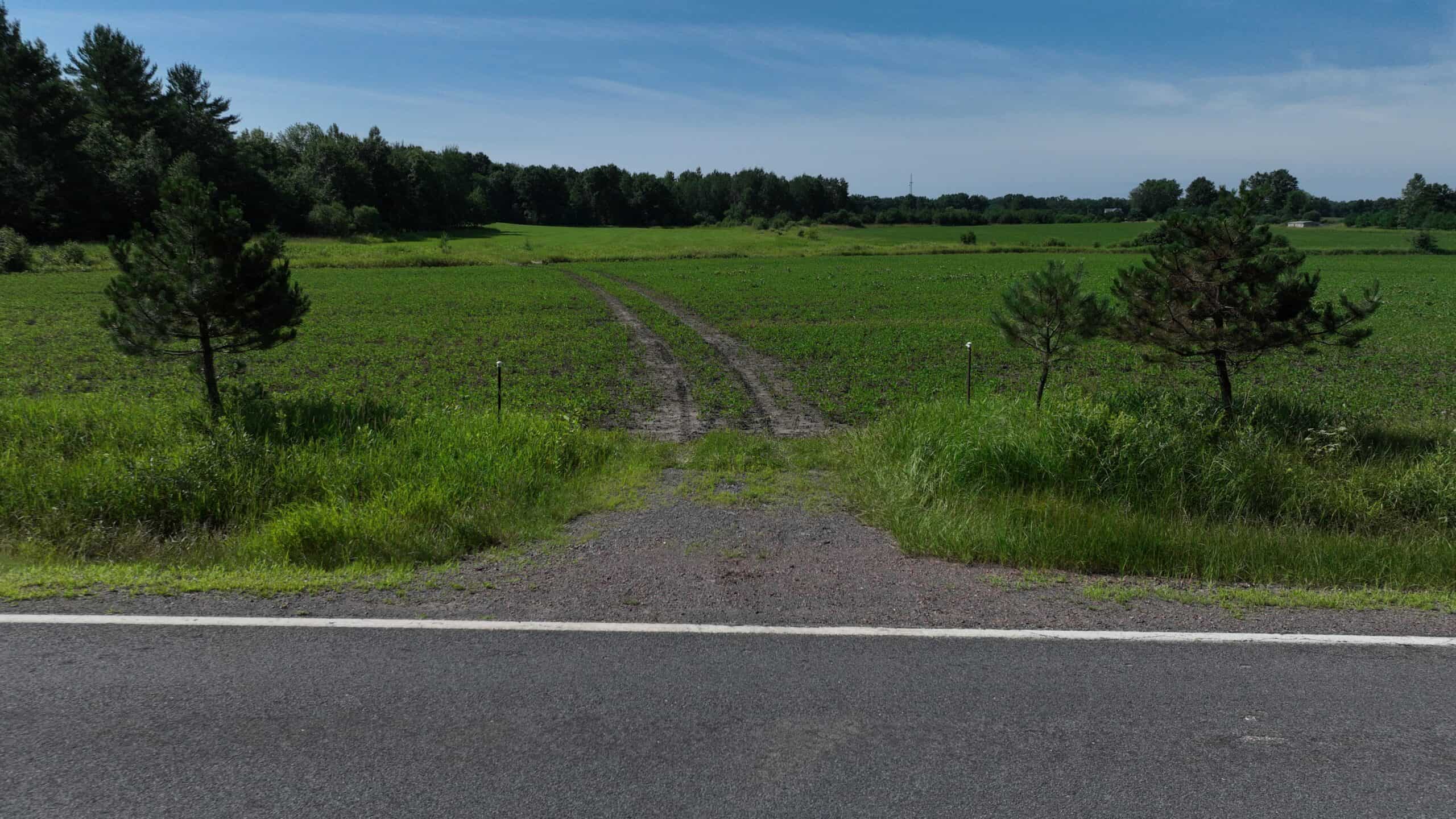 38.85-Acre Hunting & Recreational Property for Sale in Wood County, Wisconsin
