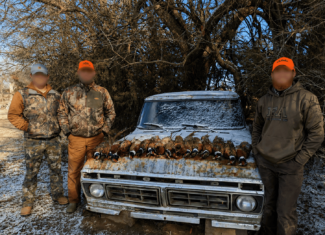 Established Kansas Outfitting Business with Lodge For Sale
