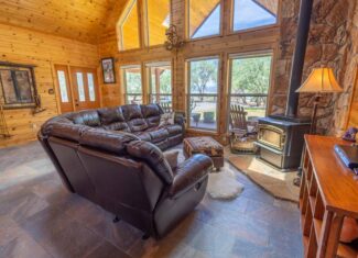 Elk Vista Ranch: Mountain Home & Acreage For Sale in Paonia, CO