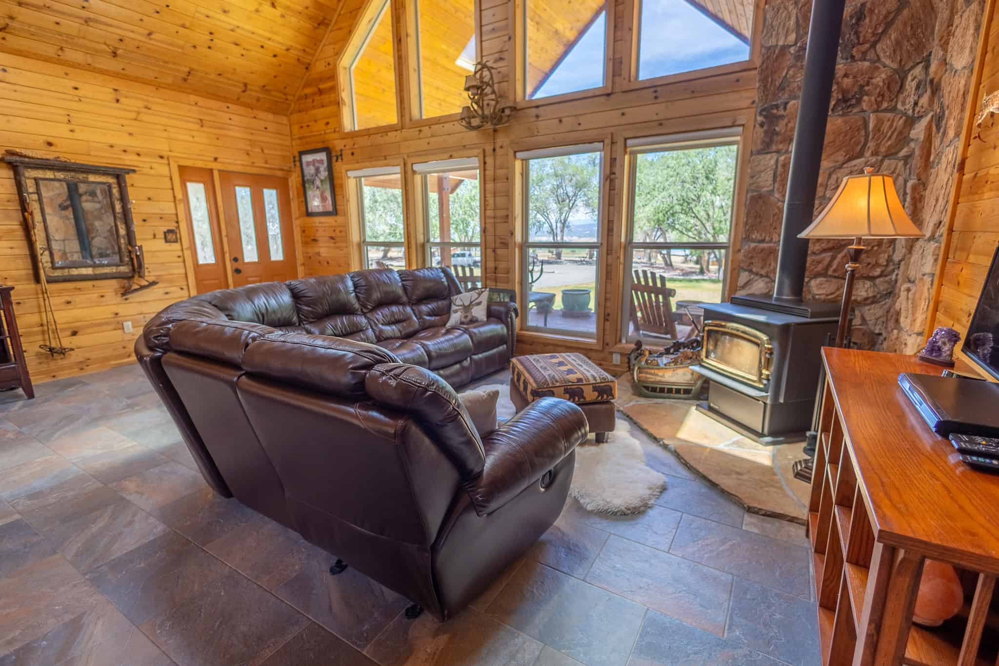Elk Vista Ranch: Mountain Home & Acreage For Sale in Paonia, CO