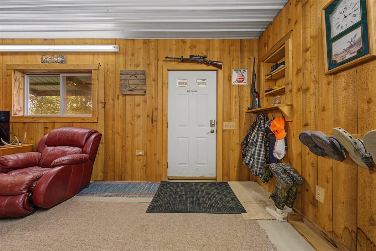 47± Acre Hunting Property with Cabin | Vernon County, Wisconsin