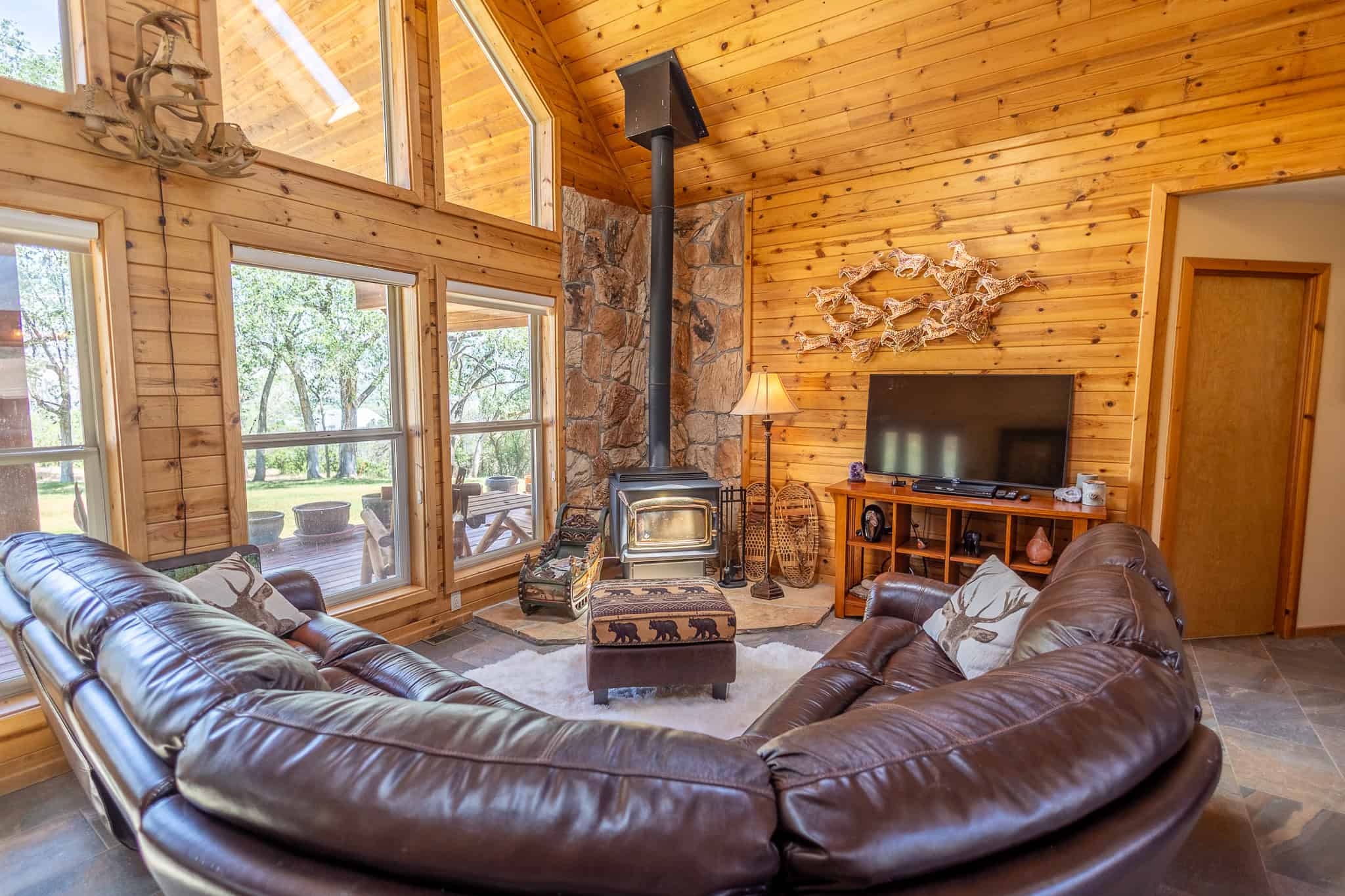 Elk Vista Ranch: Mountain Home & Acreage For Sale in Paonia, CO