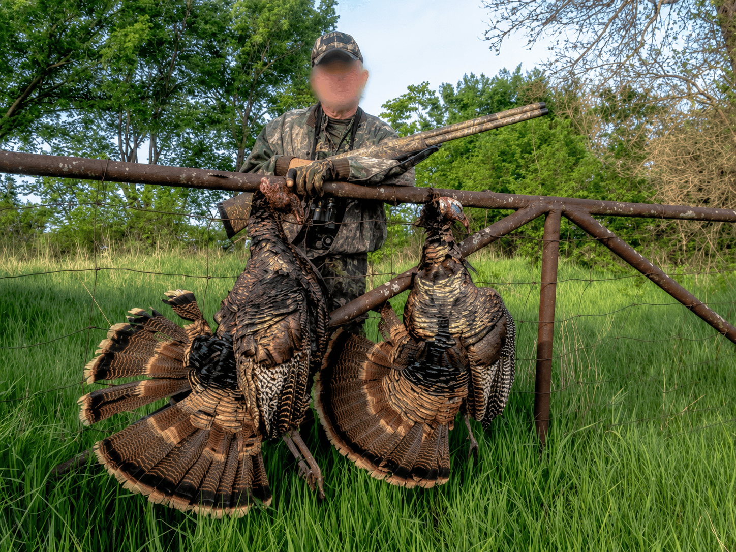 Established Kansas Outfitting Business with Lodge For Sale
