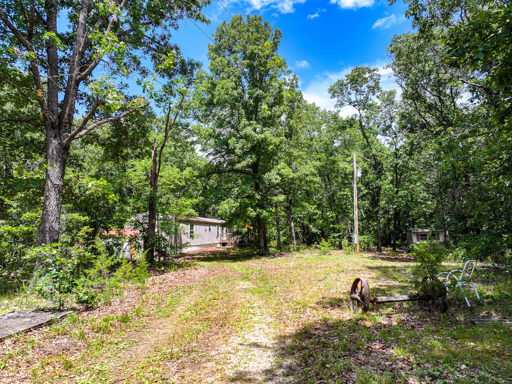 Truman Lake Hunting Property
