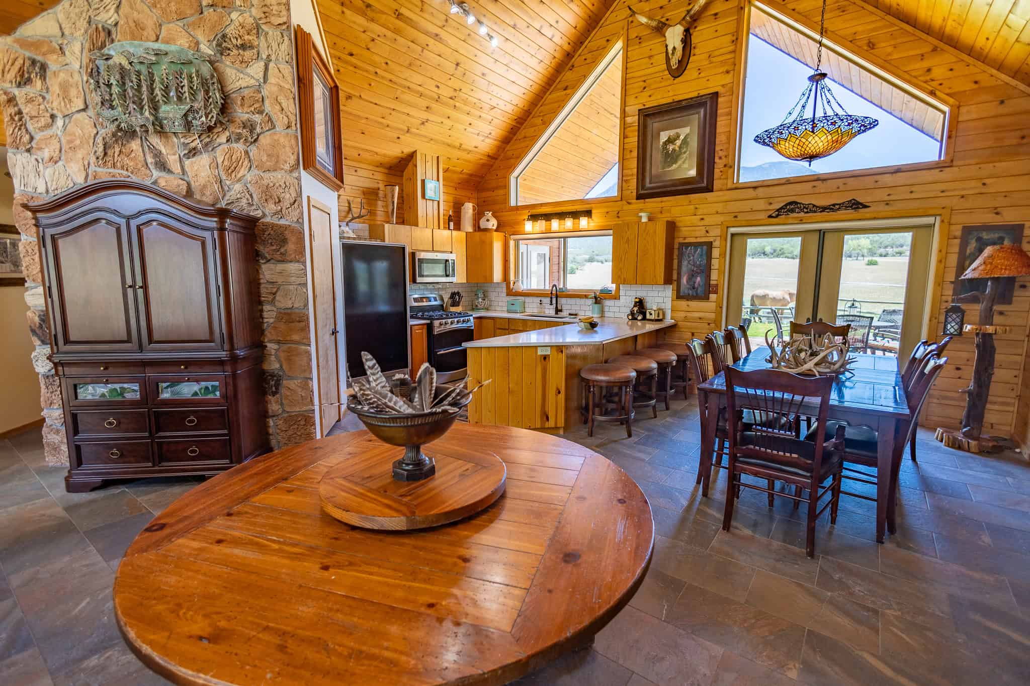 Elk Vista Ranch: Mountain Home & Acreage For Sale in Paonia, CO