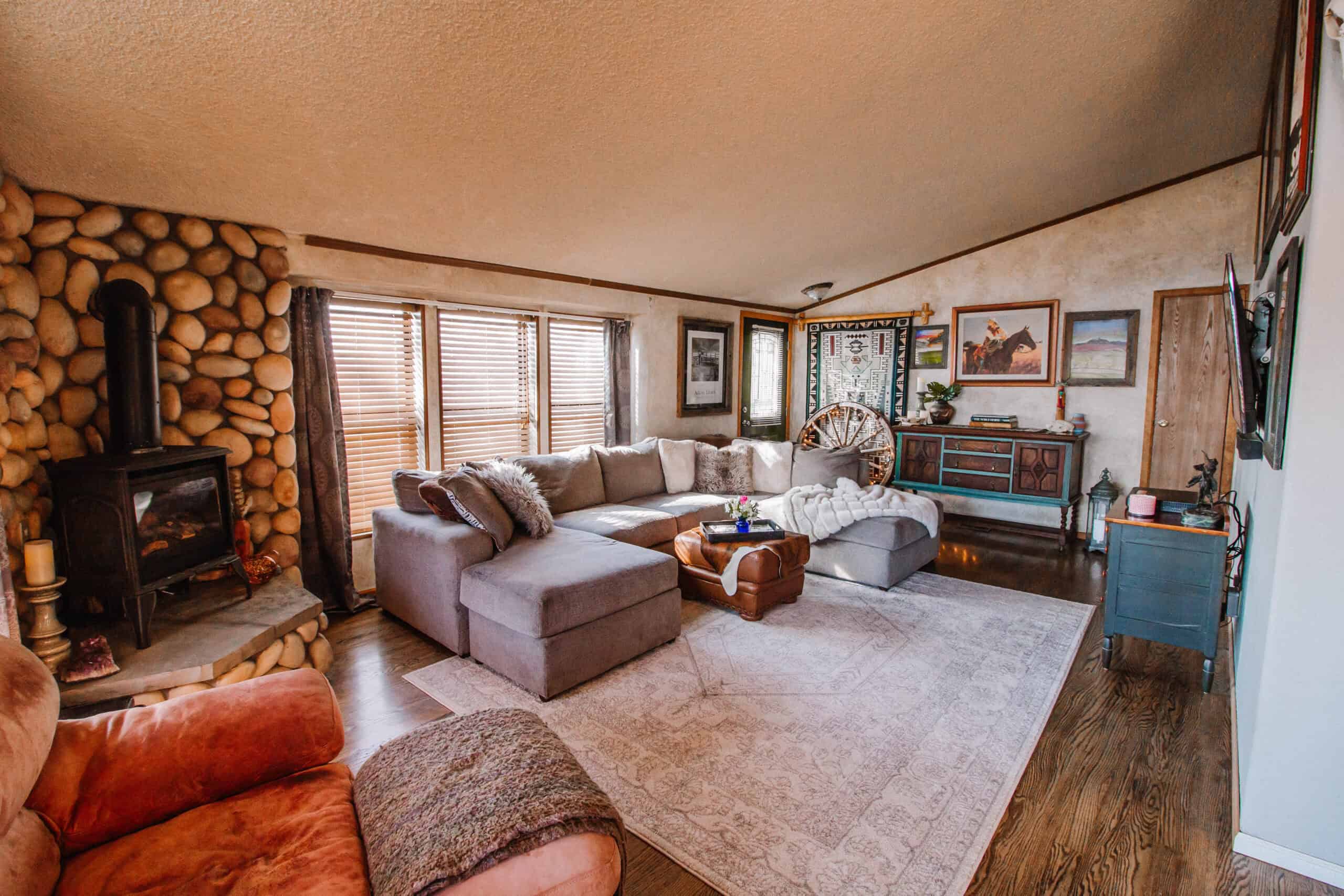 Colorado Horse Property with Multiple Homes & Irrigated Land