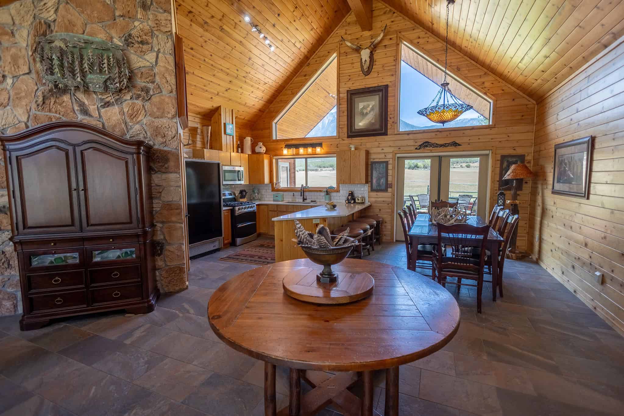 Elk Vista Ranch: Mountain Home & Acreage For Sale in Paonia, CO