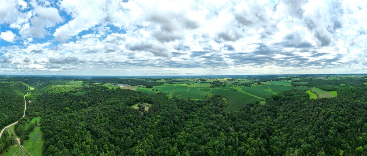 Exceptional 40± acre farm and recreational property