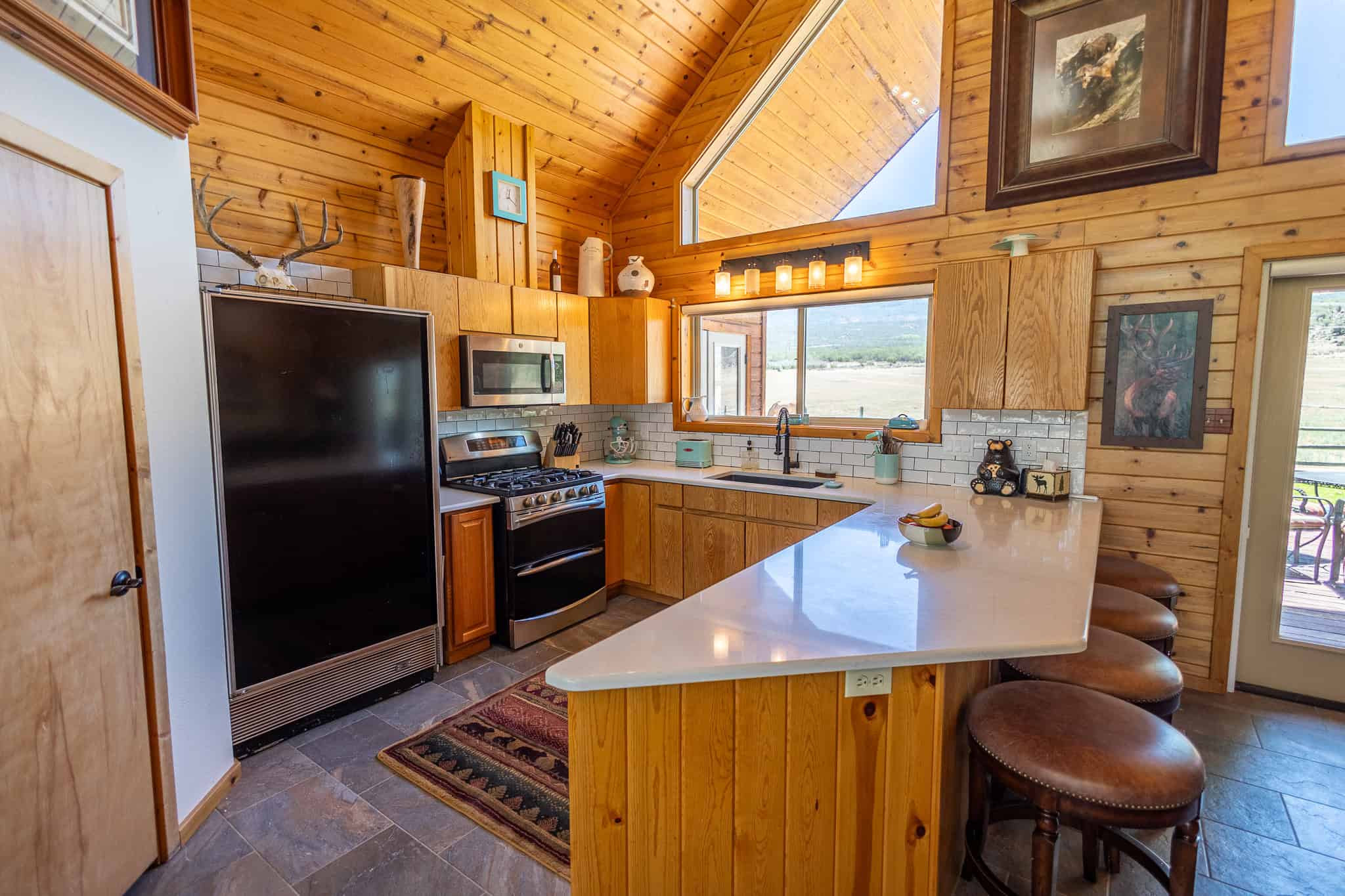 Elk Vista Ranch: Mountain Home & Acreage For Sale in Paonia, CO