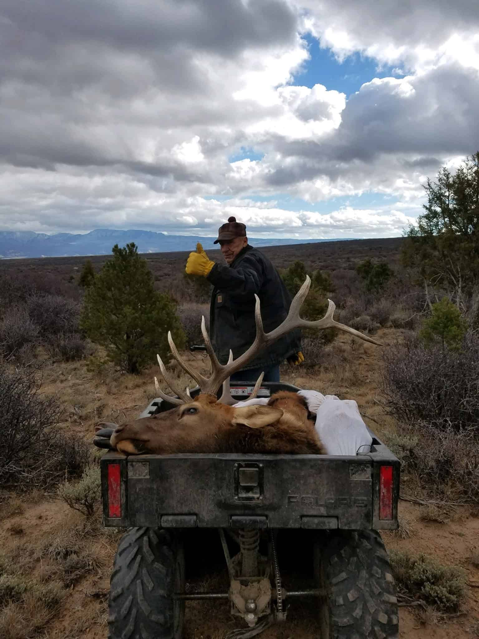 Colorado Wilderness Elk Hunting Outfitting Business for Sale