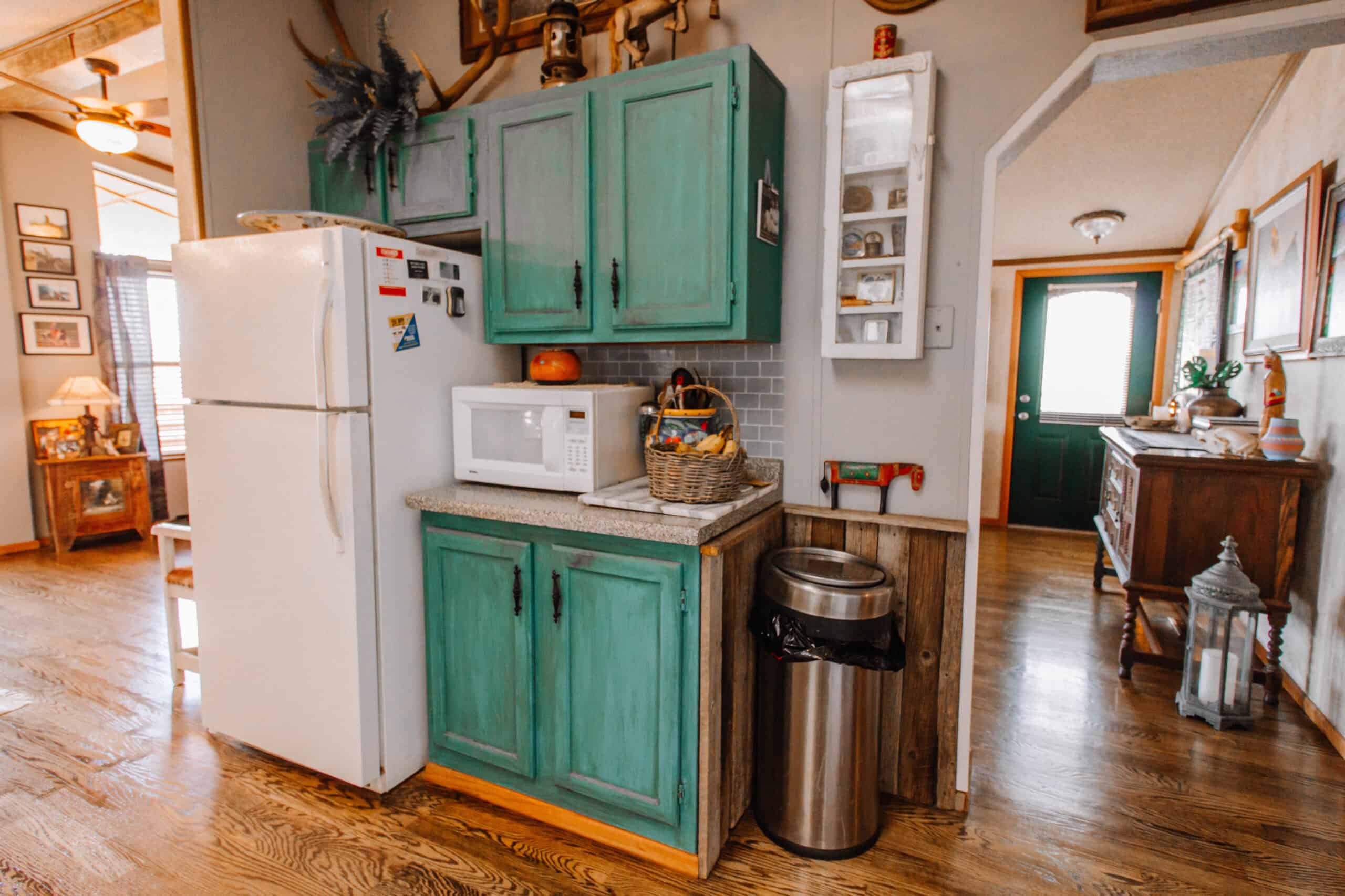 Colorado Horse Property with Multiple Homes & Irrigated Land