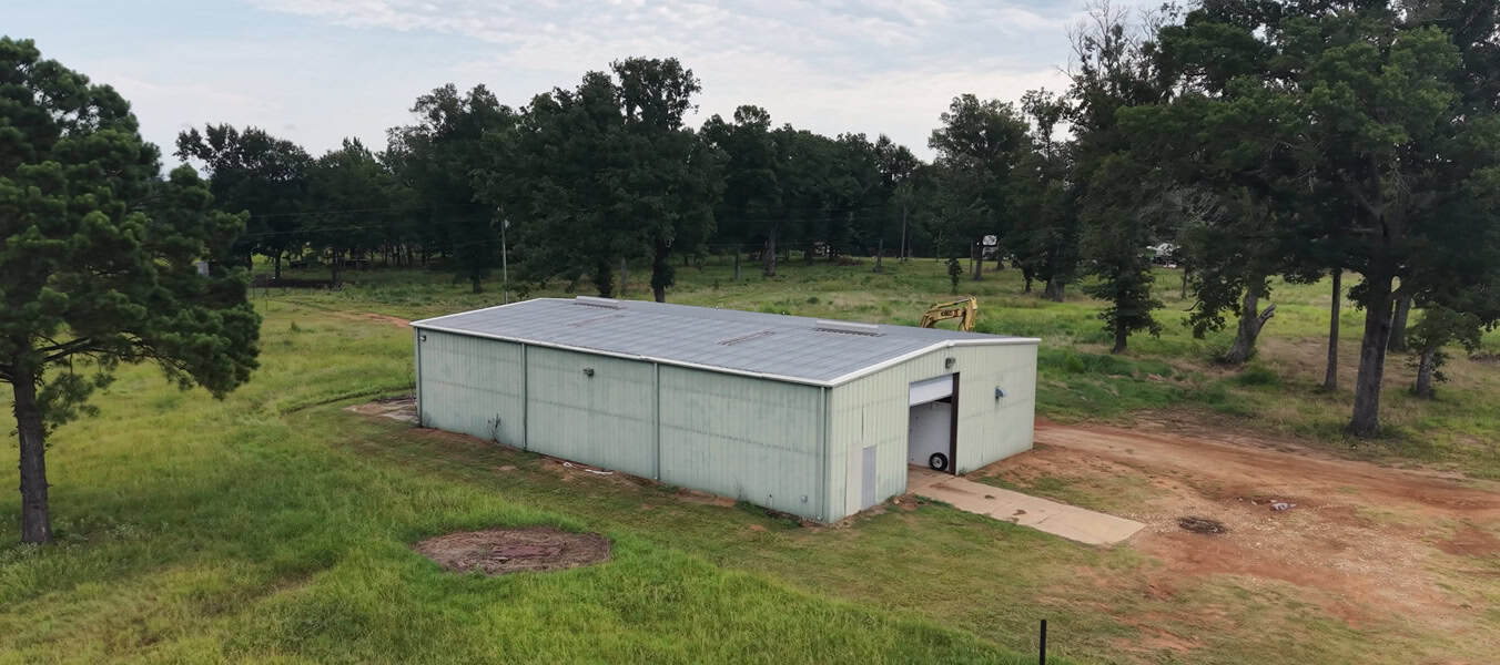 East TX Cattle Ranch & Hunting Land, Marshall Tx For Sale