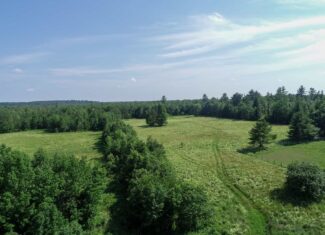 90 Acre Parcel with Potential – Corinth, Maine