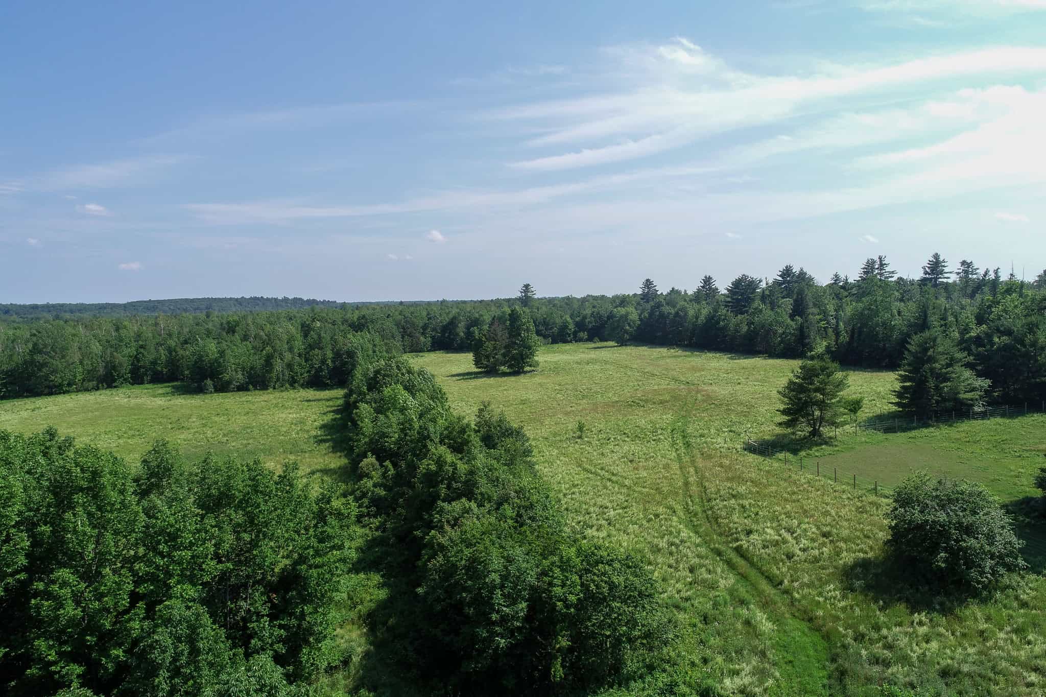 90 Acre Parcel with Potential – Corinth, Maine