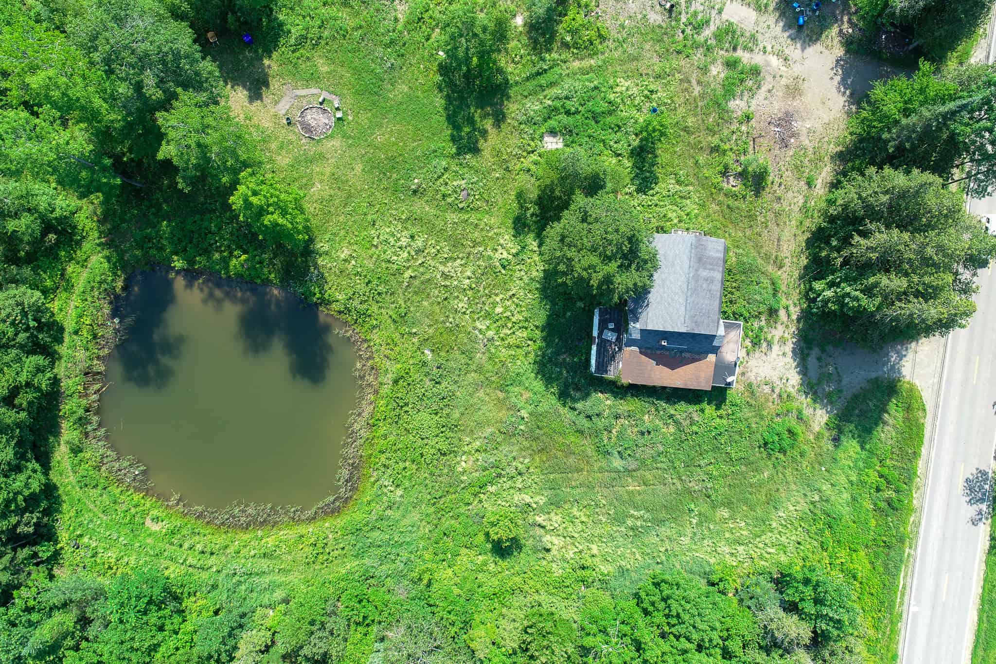 90 Acre Parcel with Potential – Corinth, Maine