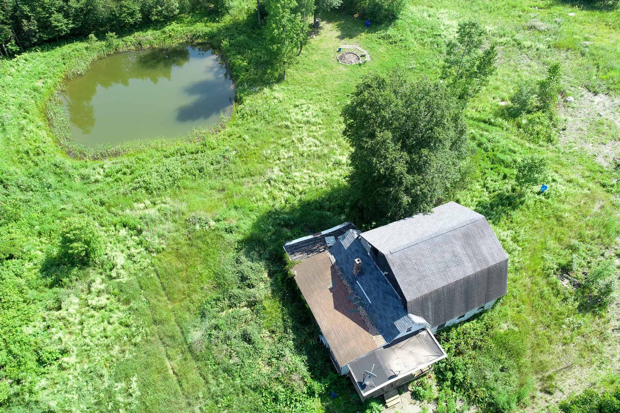 90 Acre Parcel with Potential – Corinth, Maine