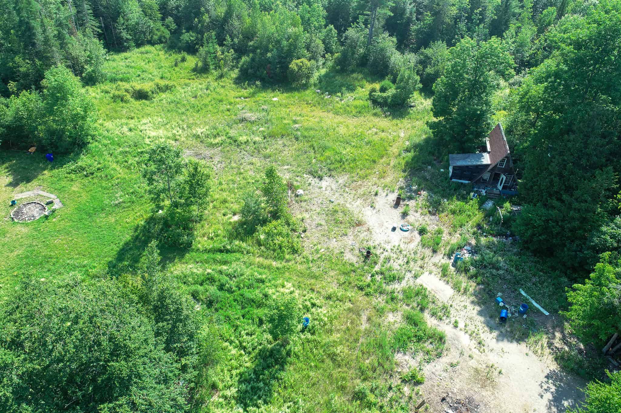 90 Acre Parcel with Potential – Corinth, Maine