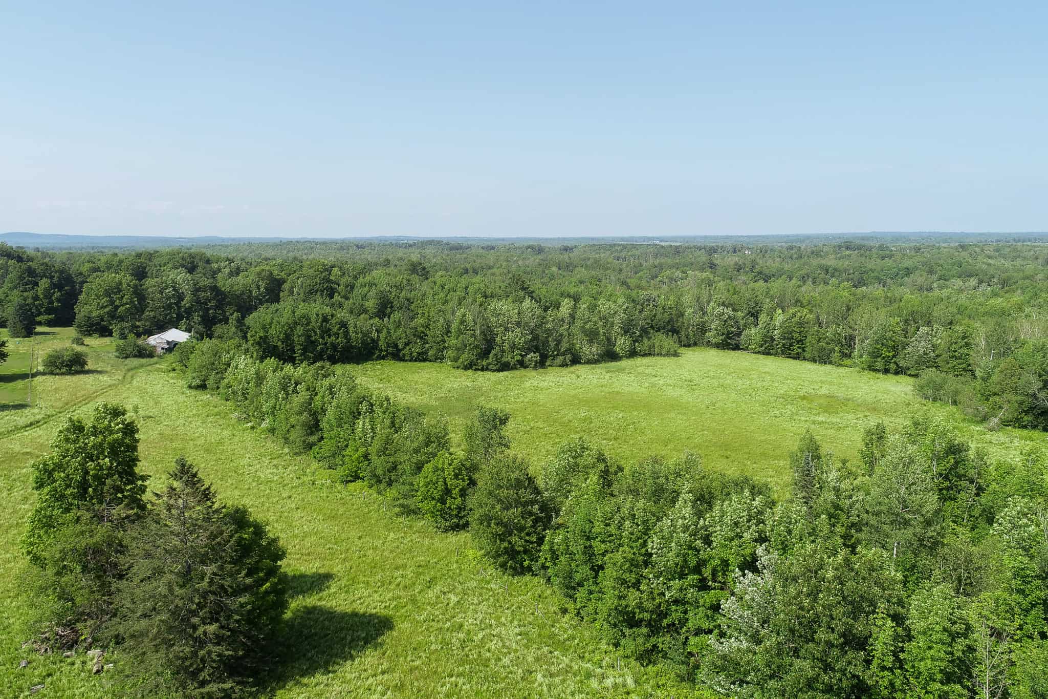 90 Acre Parcel with Potential – Corinth, Maine