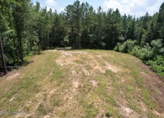 11± Acres in McCall Creek, MS with Creek Frontage