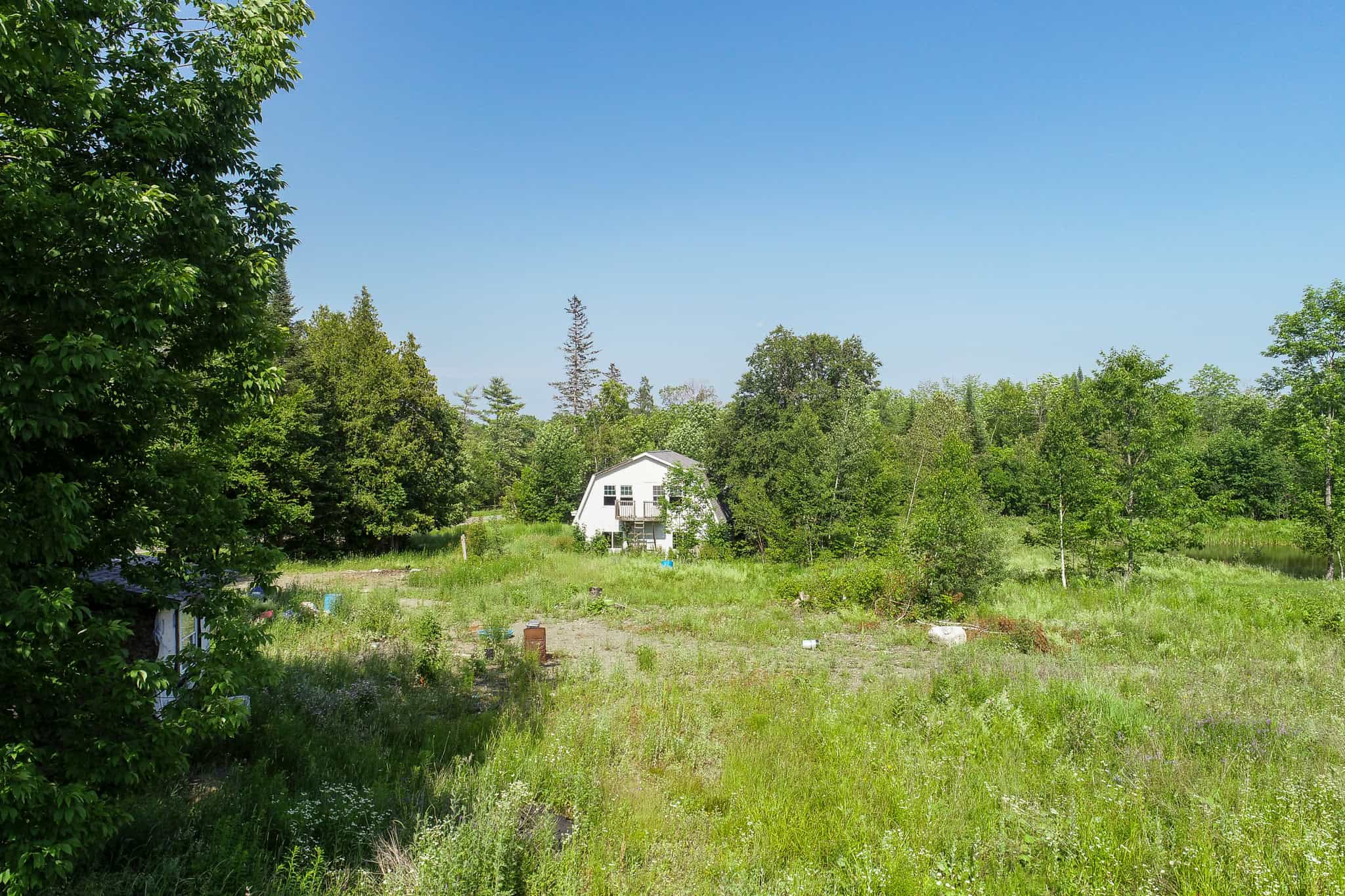 90 Acre Parcel with Potential – Corinth, Maine