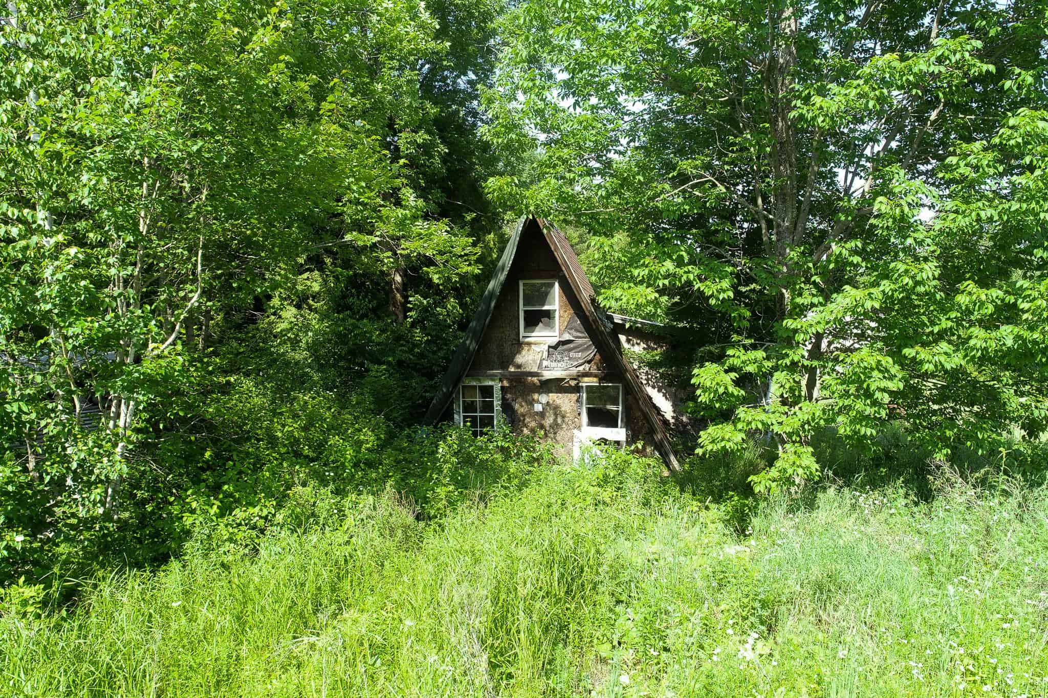 90 Acre Parcel with Potential – Corinth, Maine