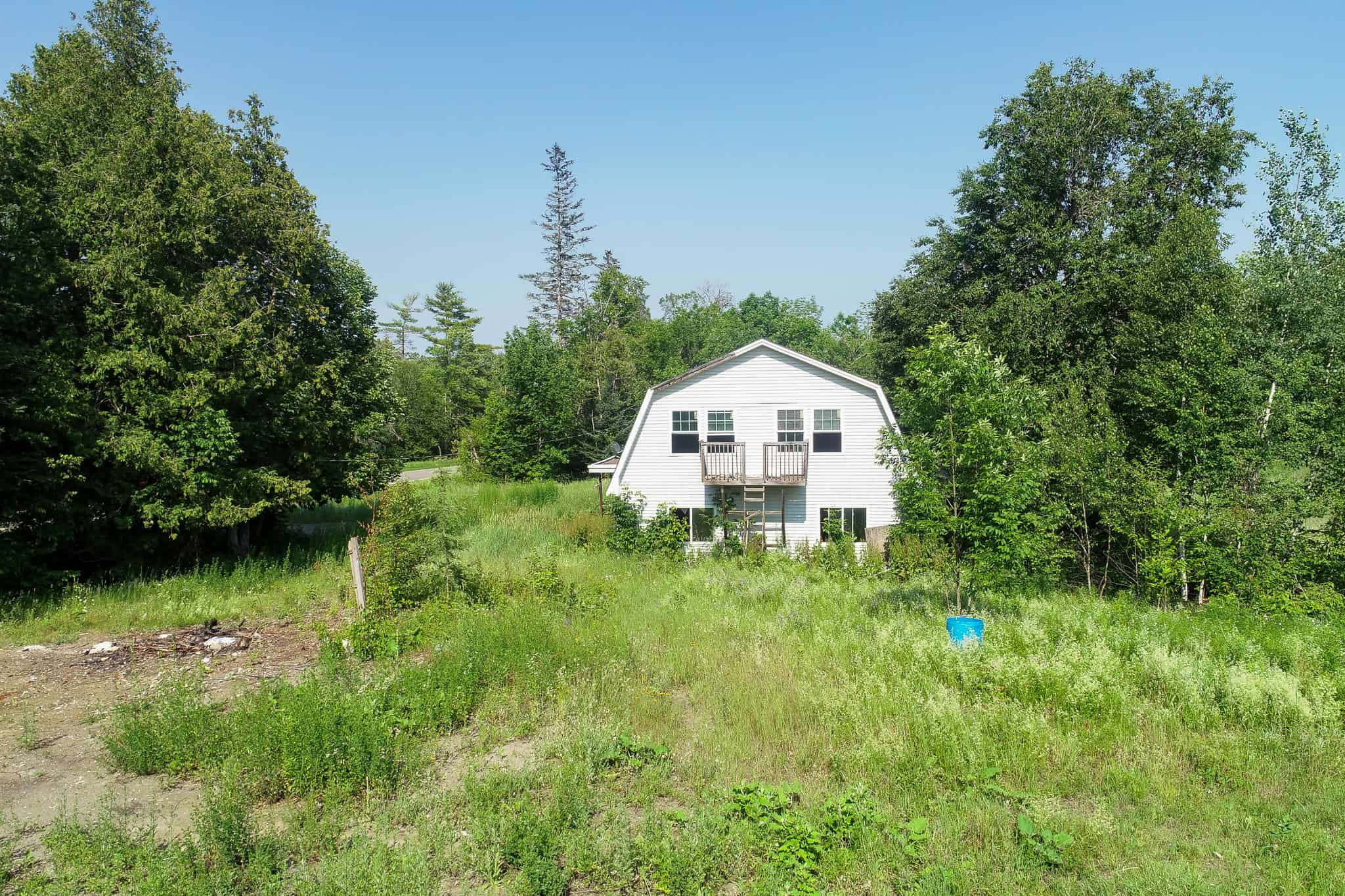 90 Acre Parcel with Potential – Corinth, Maine
