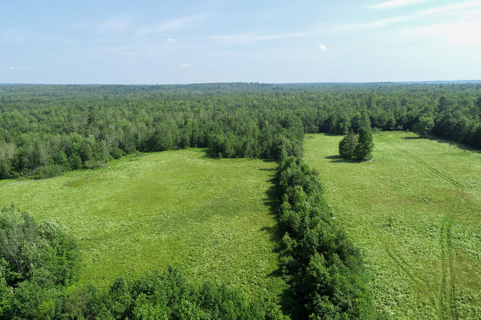 90 Acre Parcel with Potential – Corinth, Maine