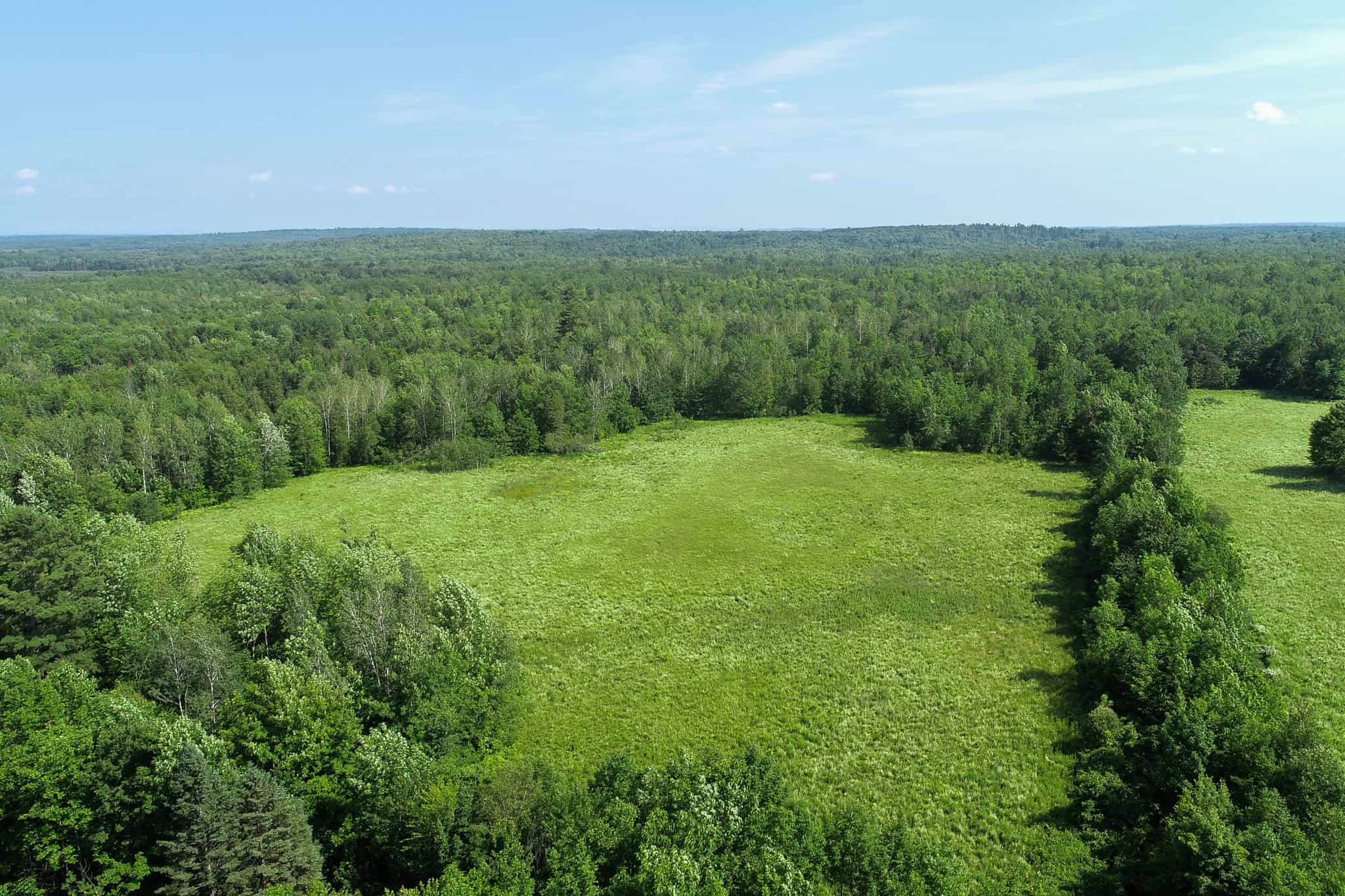 90 Acre Parcel with Potential – Corinth, Maine