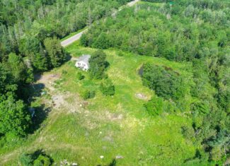90 Acre Parcel with Potential – Corinth, Maine