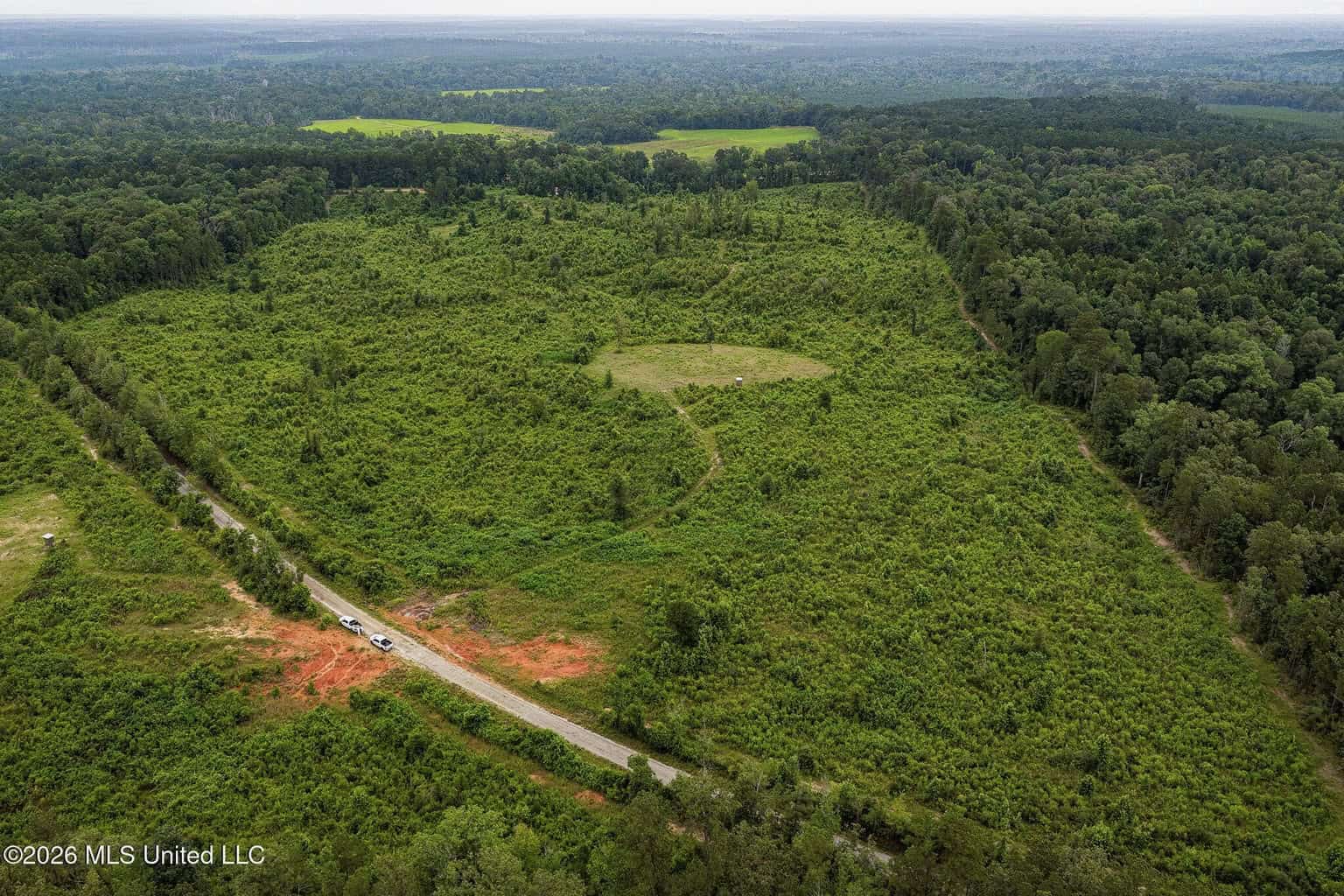 63.75 AC Amite County, MS Hunting Property