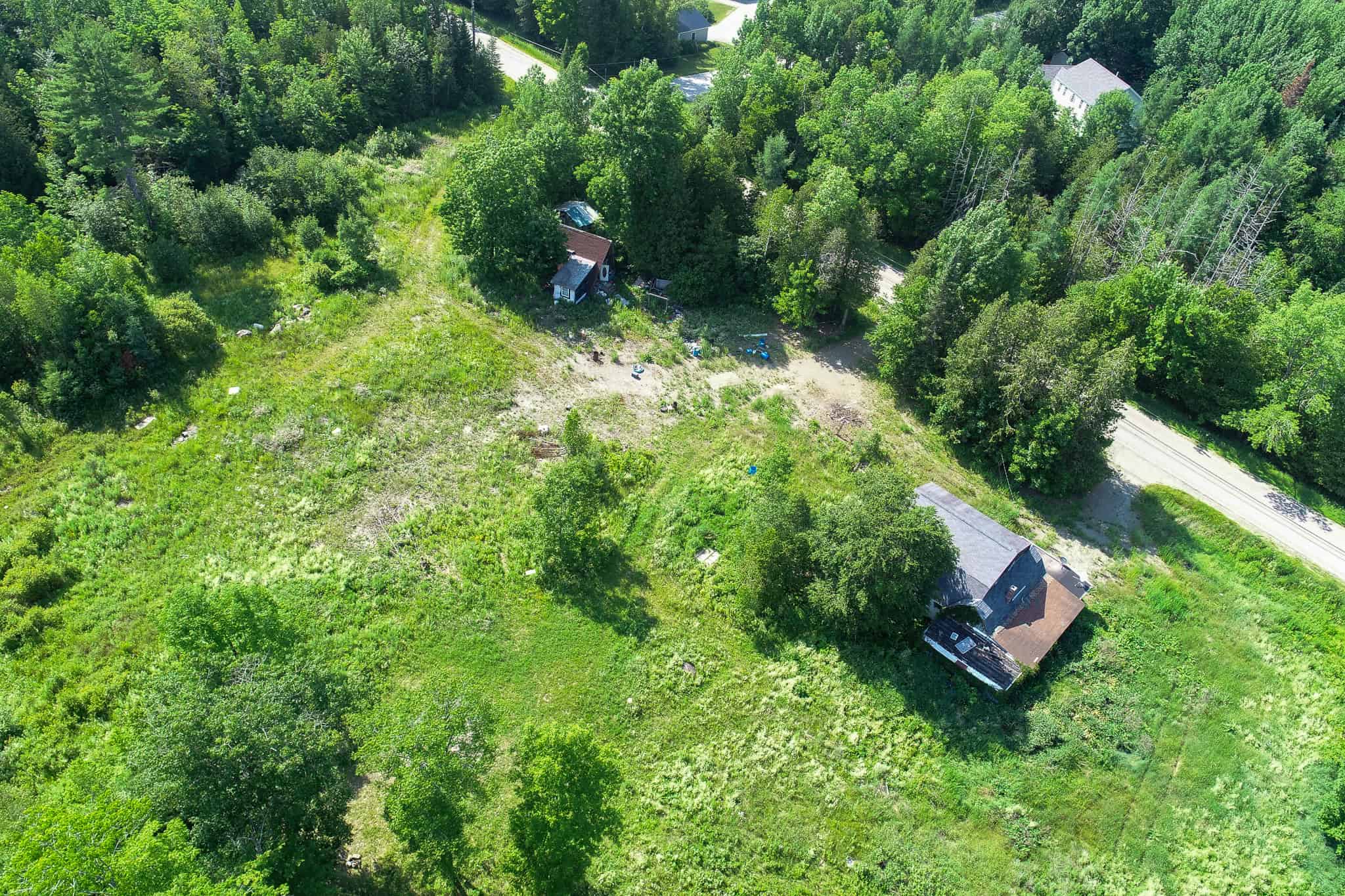 90 Acre Parcel with Potential – Corinth, Maine
