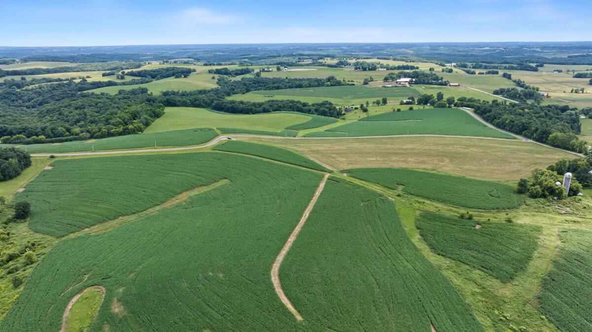 Exceptional 40± acre farm and recreational property