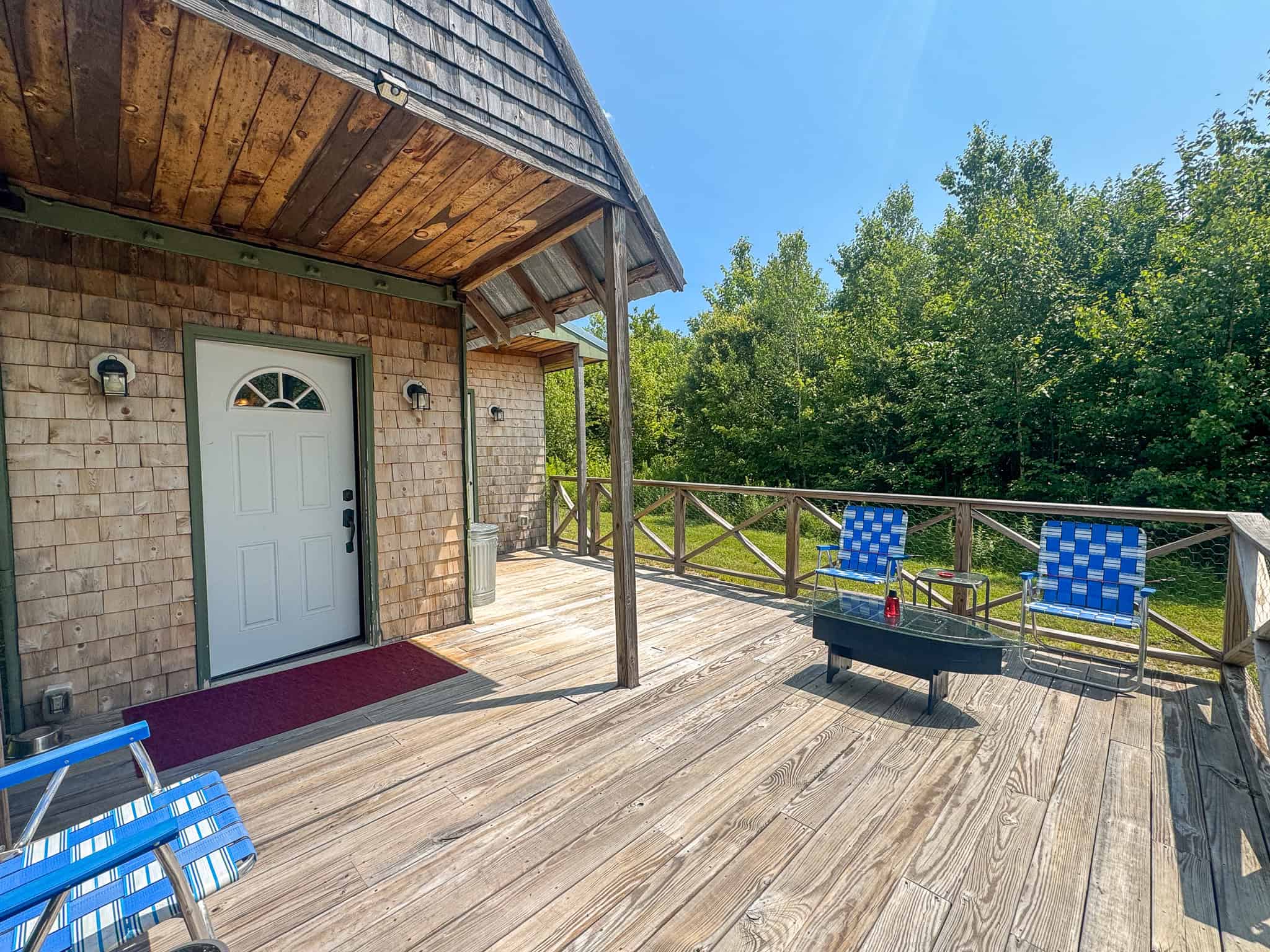 Your Maine Escape – 67 Acres with Cabin, Power, & ATV Access