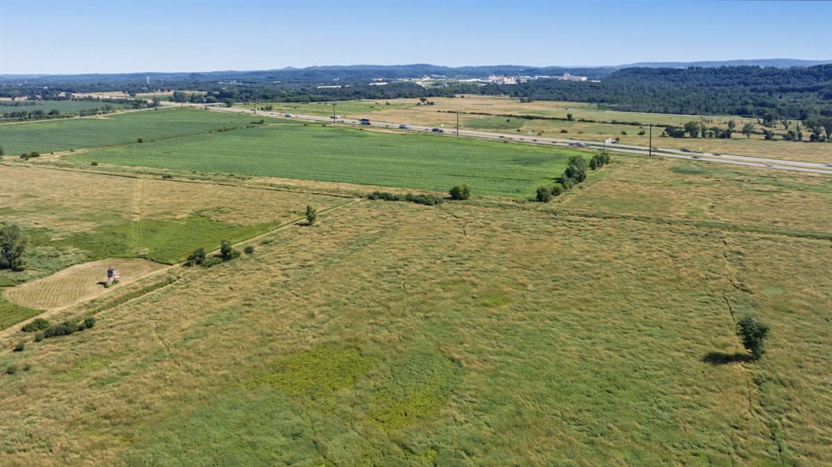 Wisconsin Conservation Land for Sale | 97± Acres in Monroe County