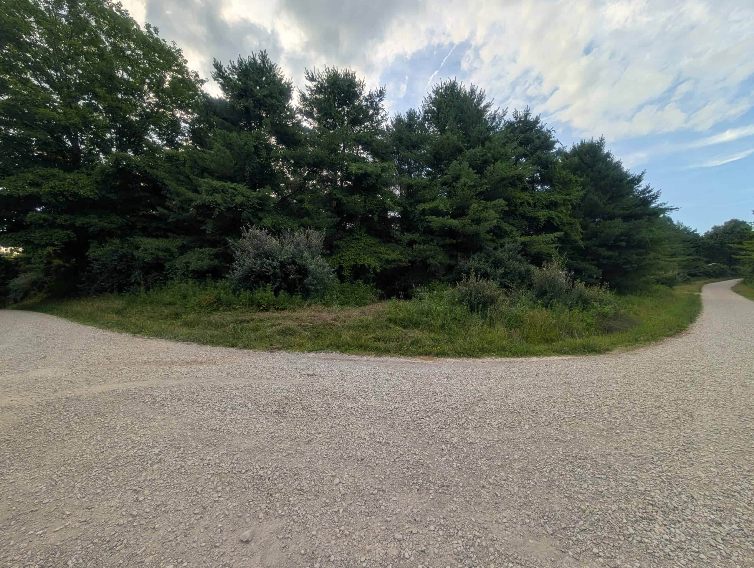 Camper Ready Recreational Tract in Noble County