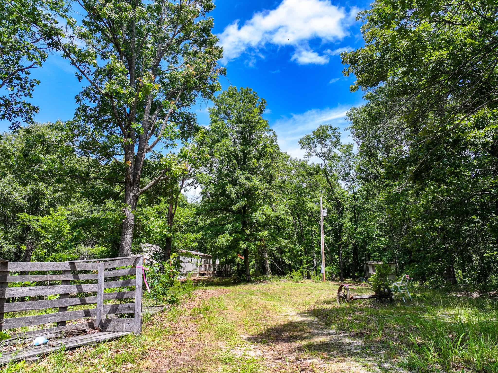Truman Lake Hunting Property