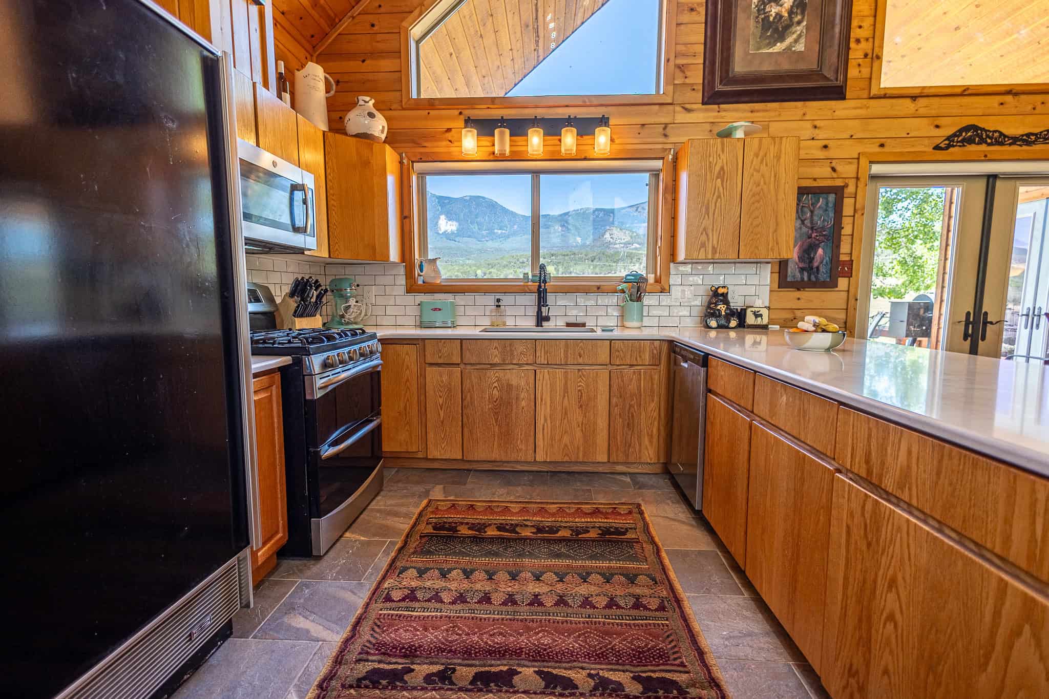 Elk Vista Ranch: Mountain Home & Acreage For Sale in Paonia, CO