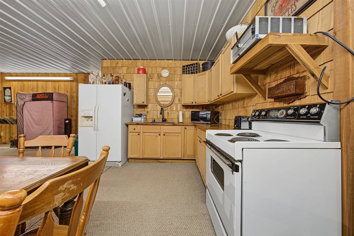 47± Acre Hunting Property with Cabin | Vernon County, Wisconsin