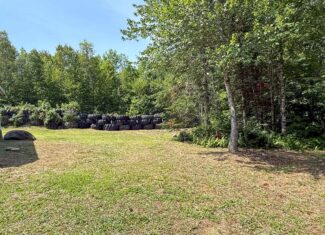 51.2 Acres & Private Cabin in the Maine Woods