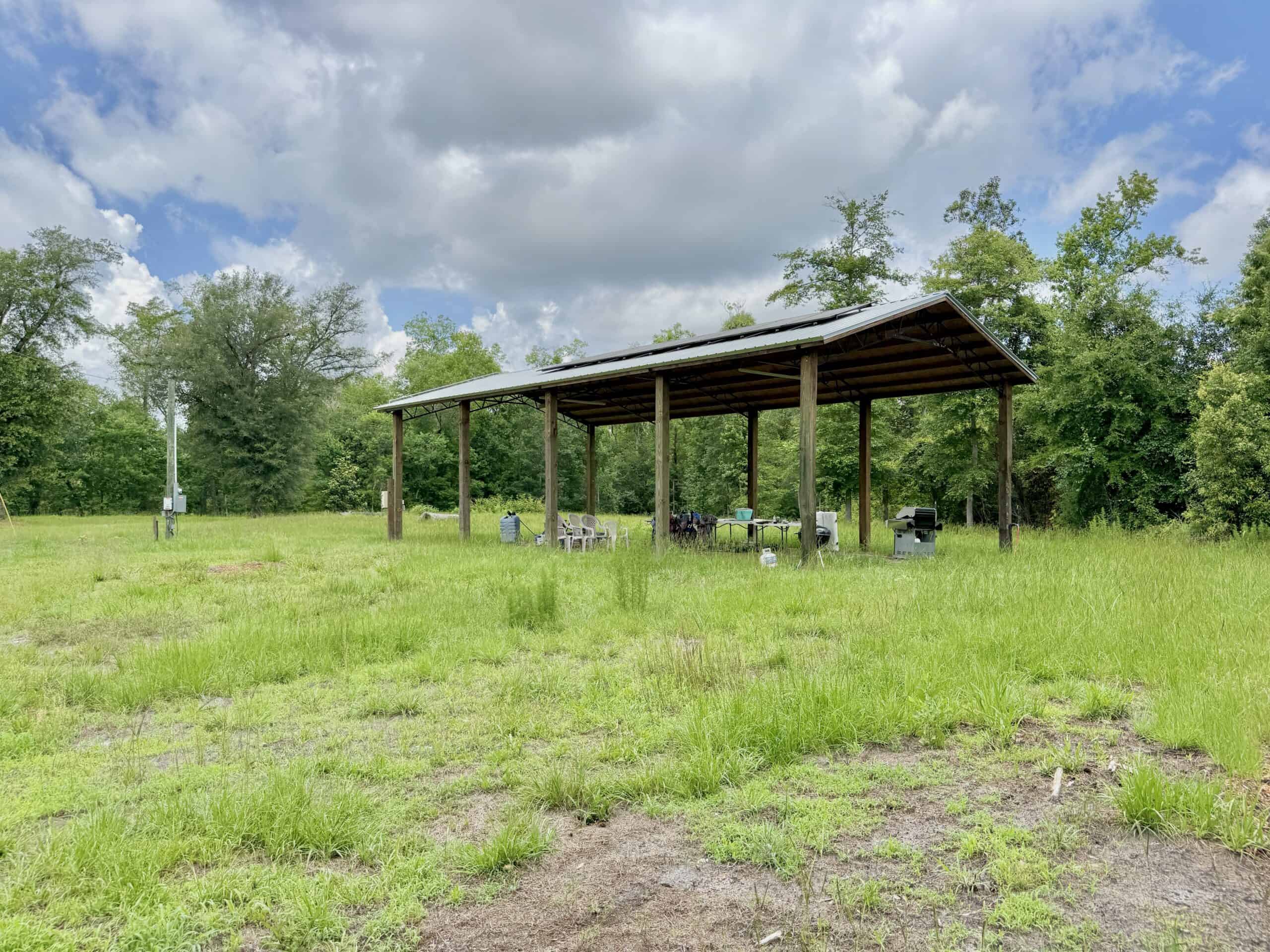 130 Acres on the Chipola River | Hunting, Fishing & Recreation