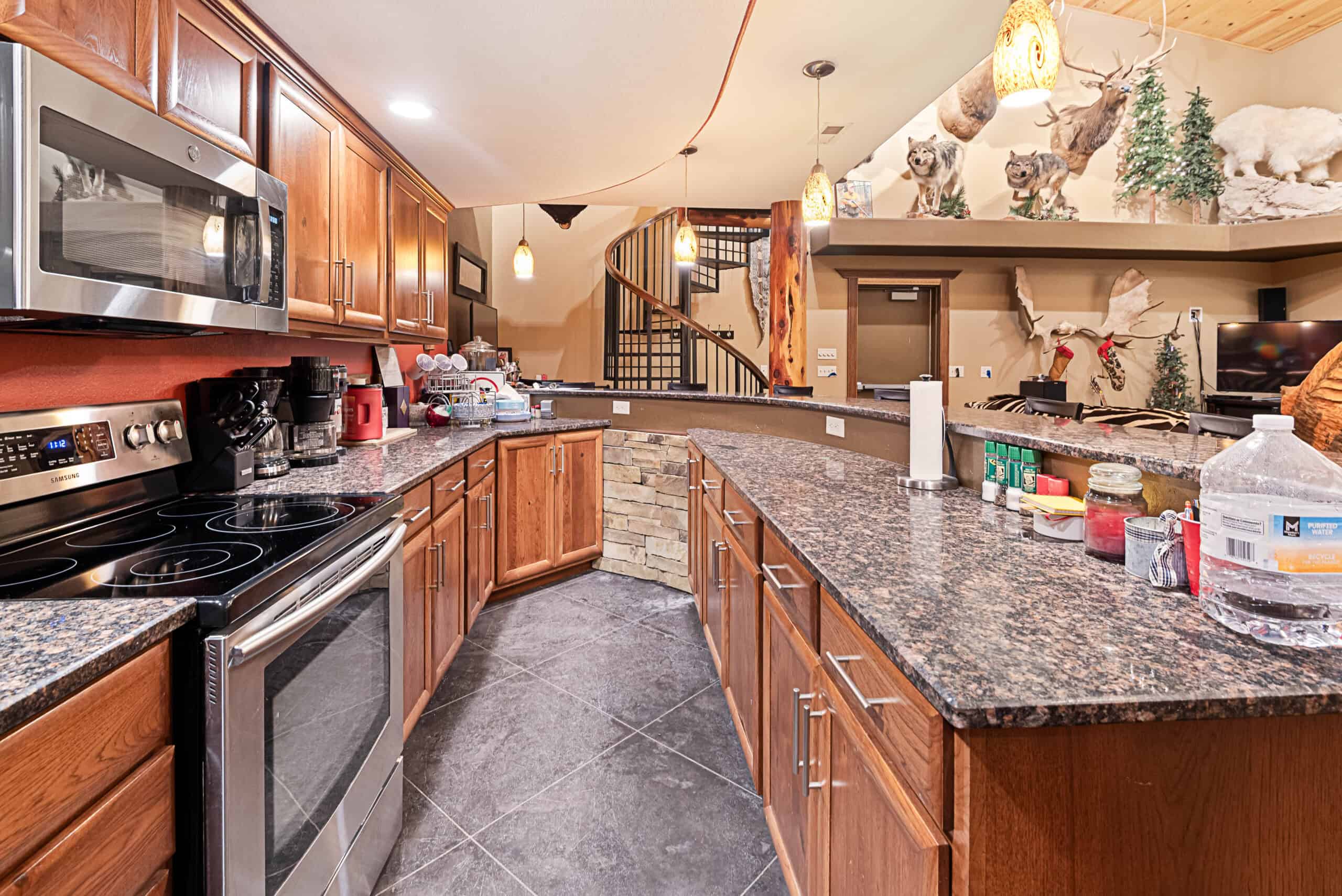 Established Kansas Outfitting Business with Lodge For Sale