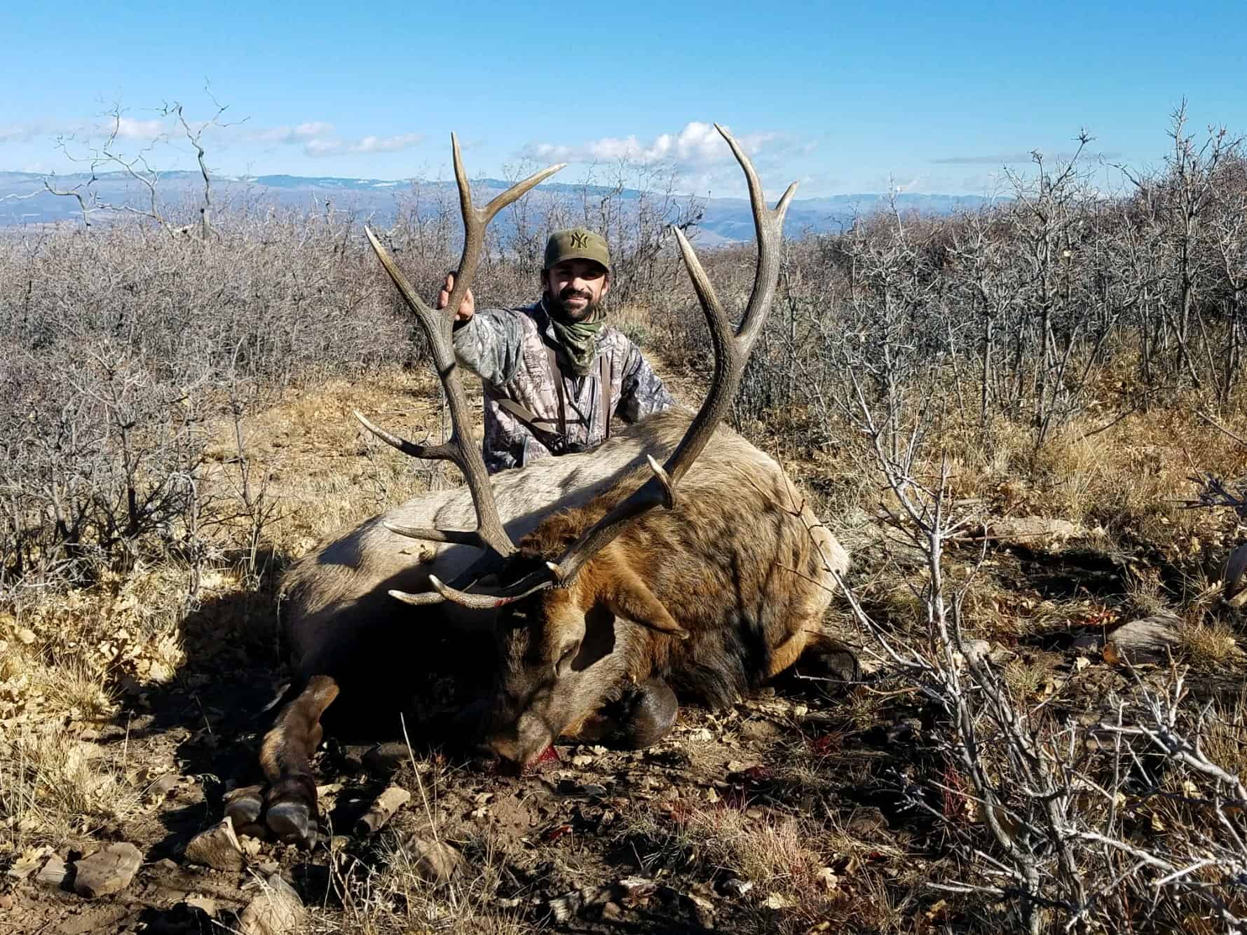 Colorado Wilderness Elk Hunting Outfitting Business for Sale