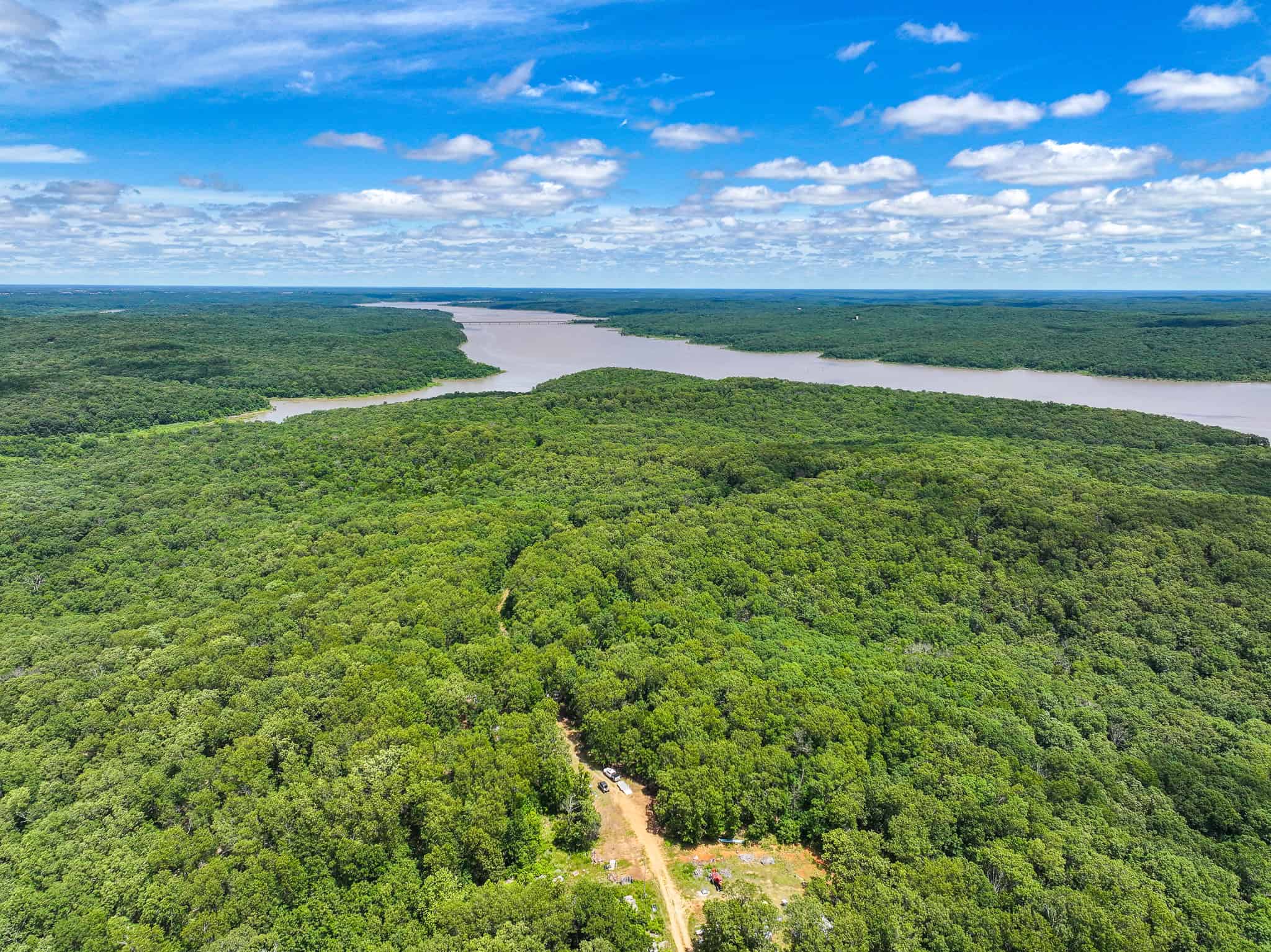 Truman Lake Hunting Property