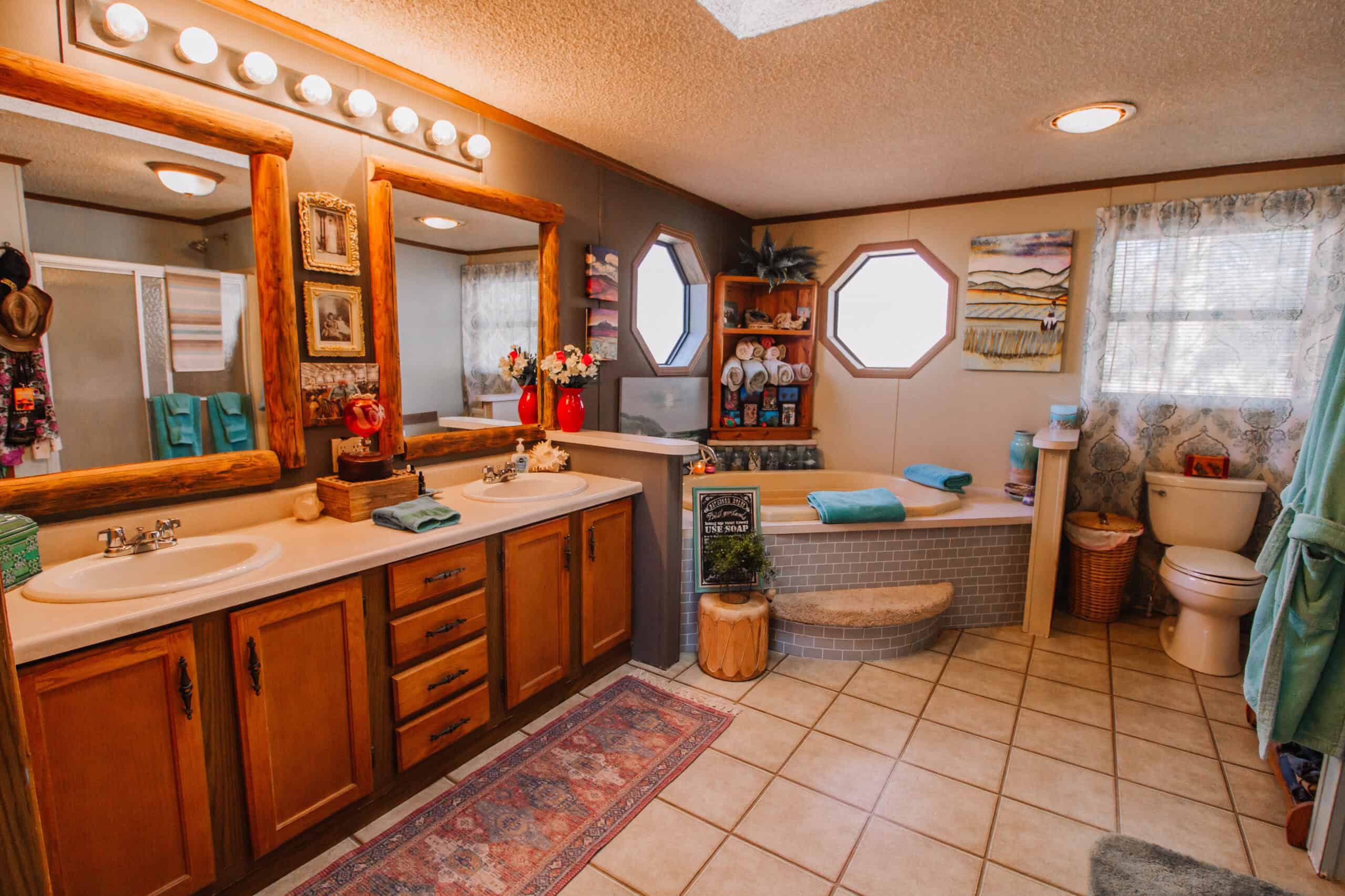 Colorado Horse Property with Multiple Homes & Irrigated Land